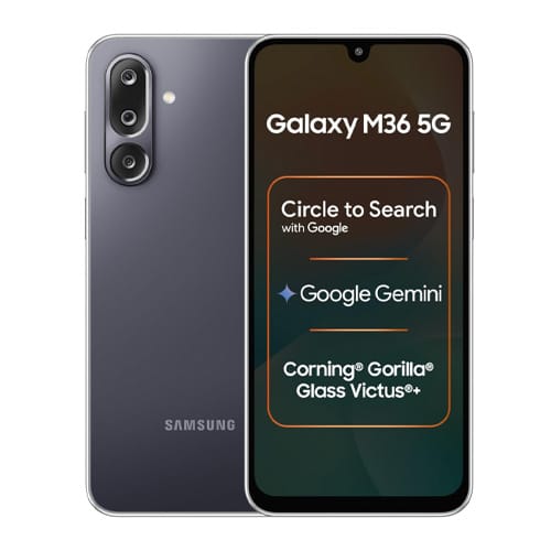 Samsung Galaxy M36 Price In Bangladesh