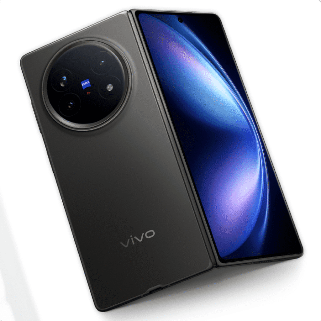 Vivo X Fold5 Review
