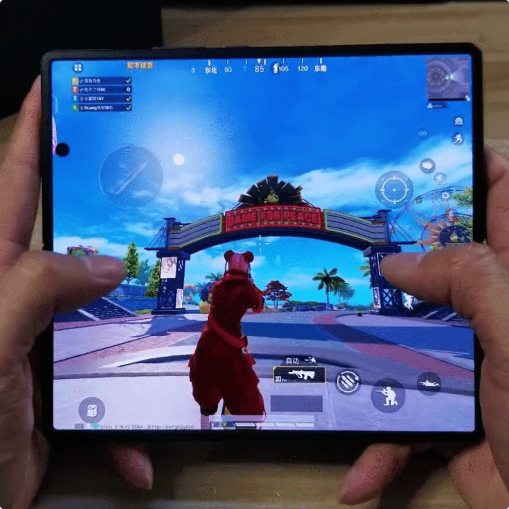Vivo X Fold5 Review