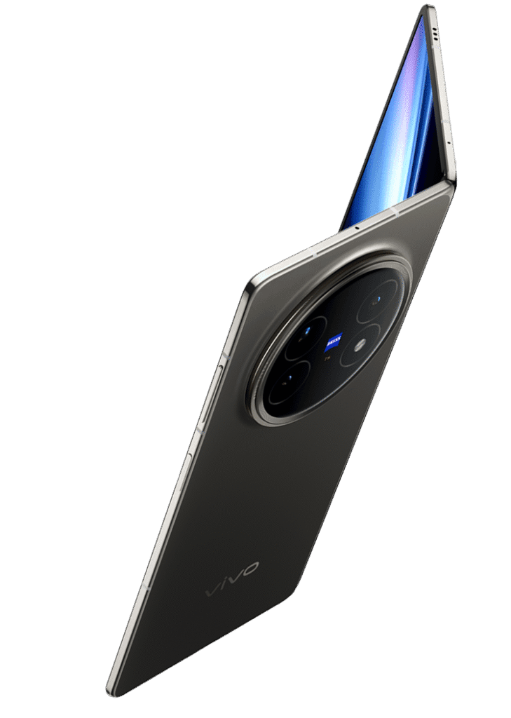 Vivo X Fold5 Review