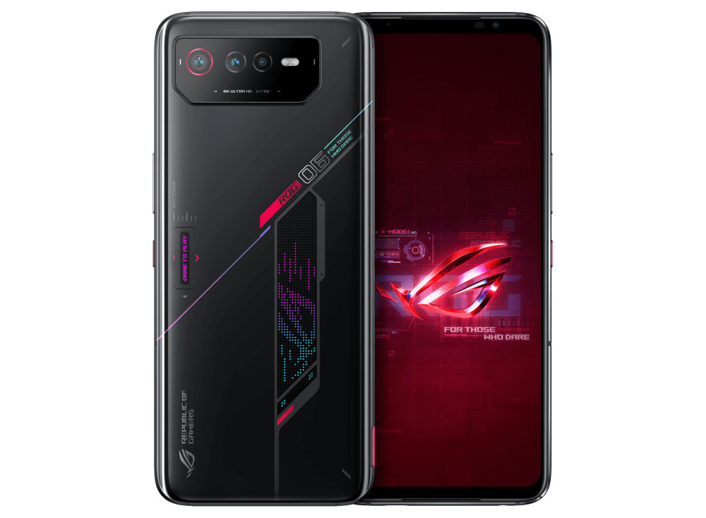 Asus ROG Phone 6 Price In Bangladesh
