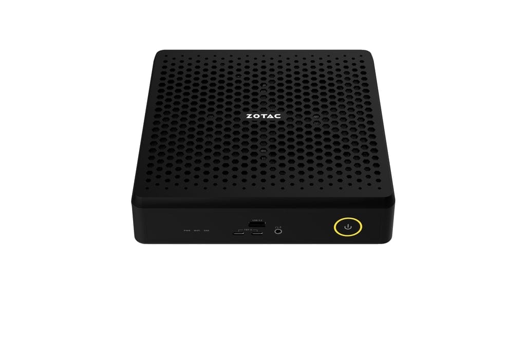 Zotac Zbox Magnus 2025 Review
