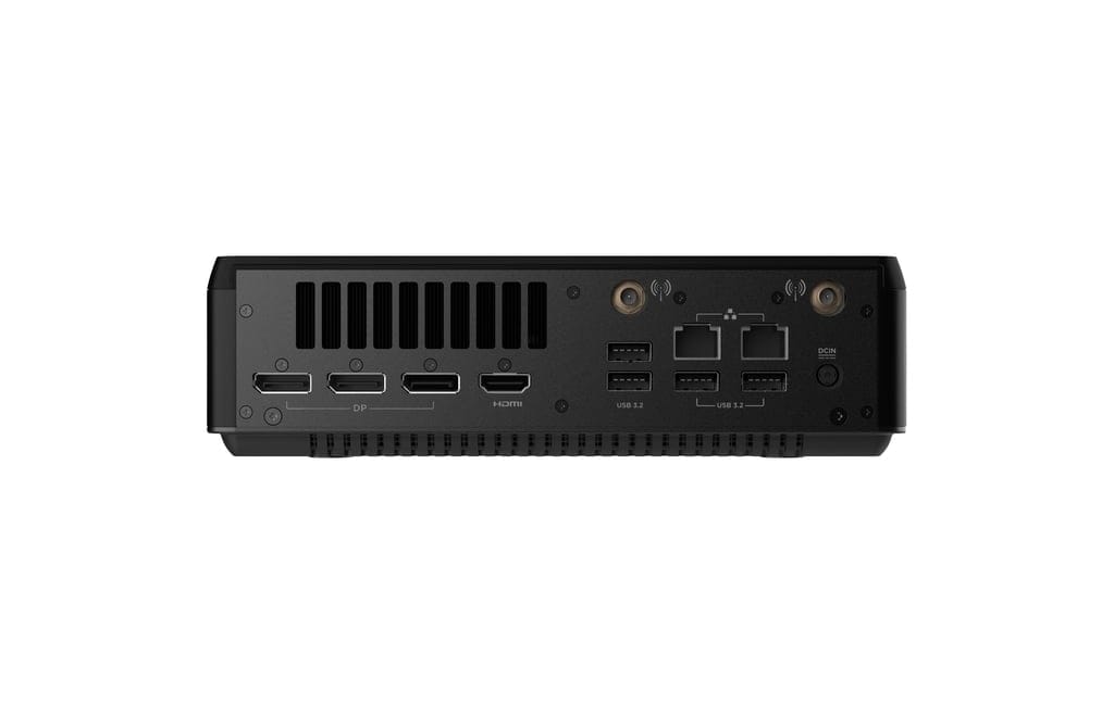 Zotac Zbox Magnus 2025 Review